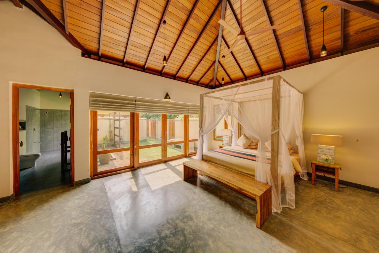 The Spice Trail Hotell Arugam Kudah Eksteriør bilde