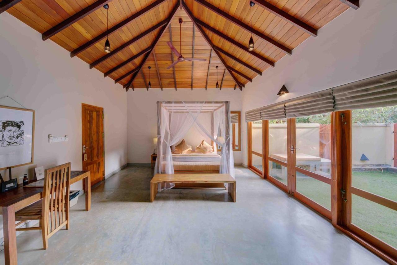 The Spice Trail Hotell Arugam Kudah Eksteriør bilde