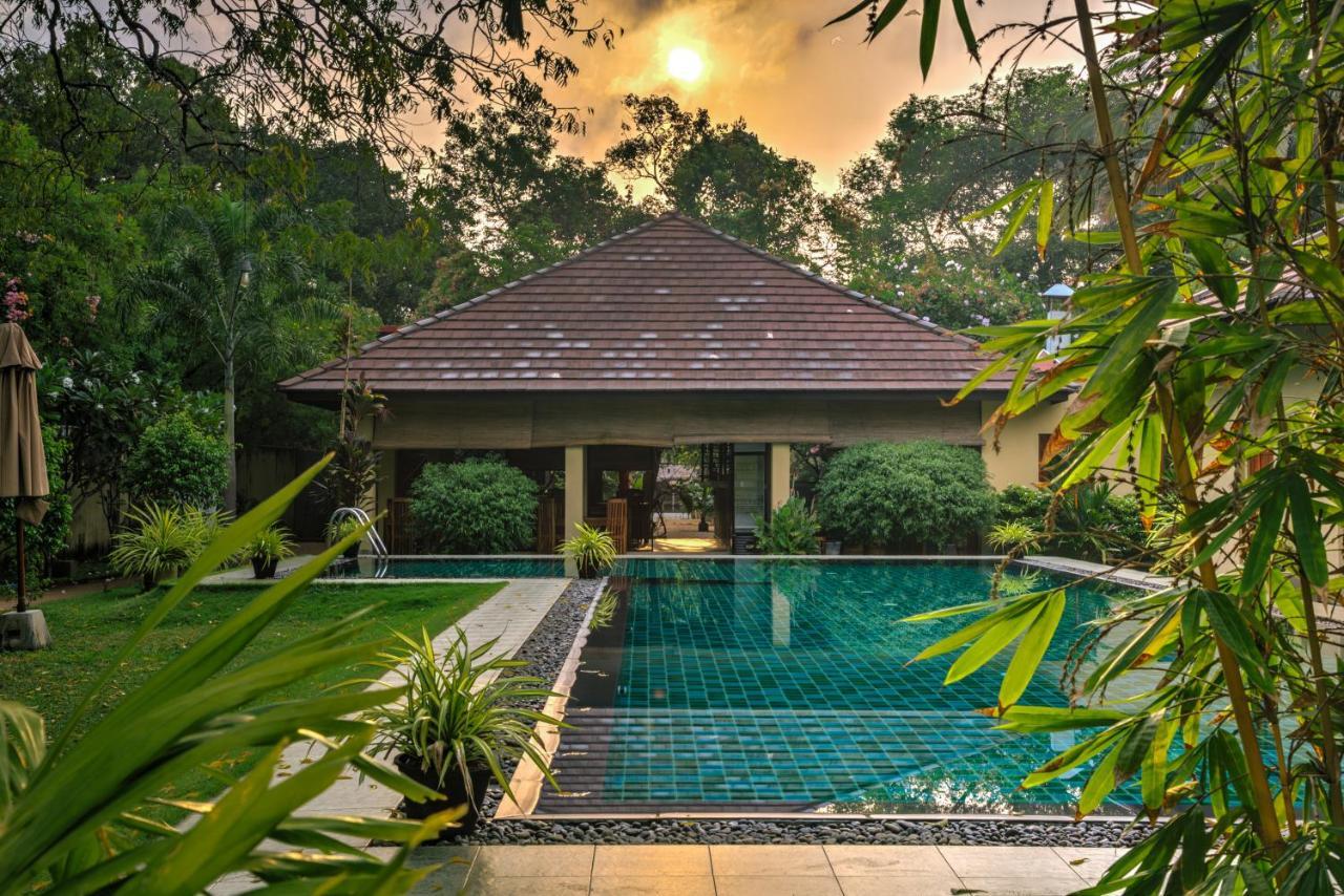 The Spice Trail Hotell Arugam Kudah Eksteriør bilde