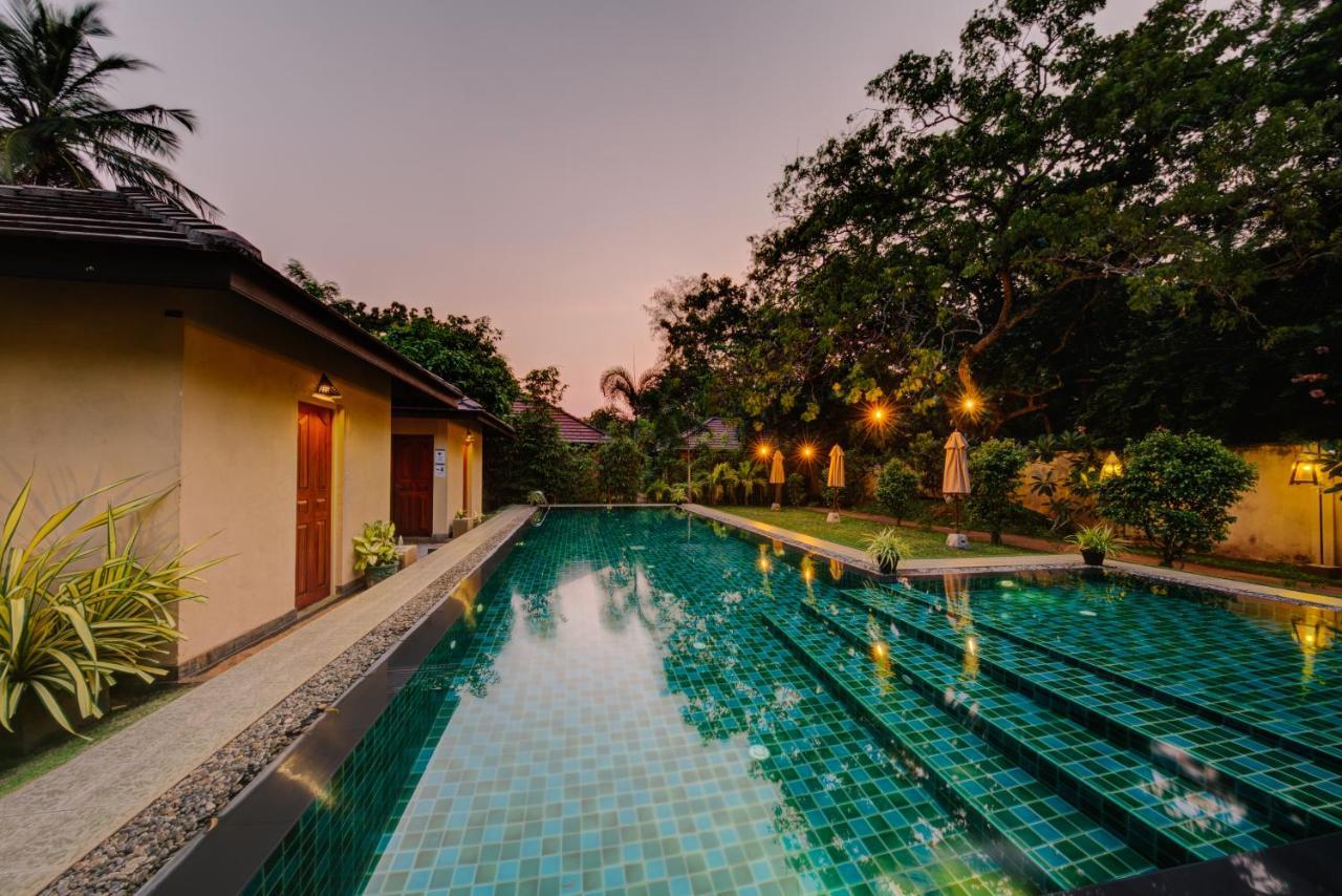 The Spice Trail Hotell Arugam Kudah Eksteriør bilde