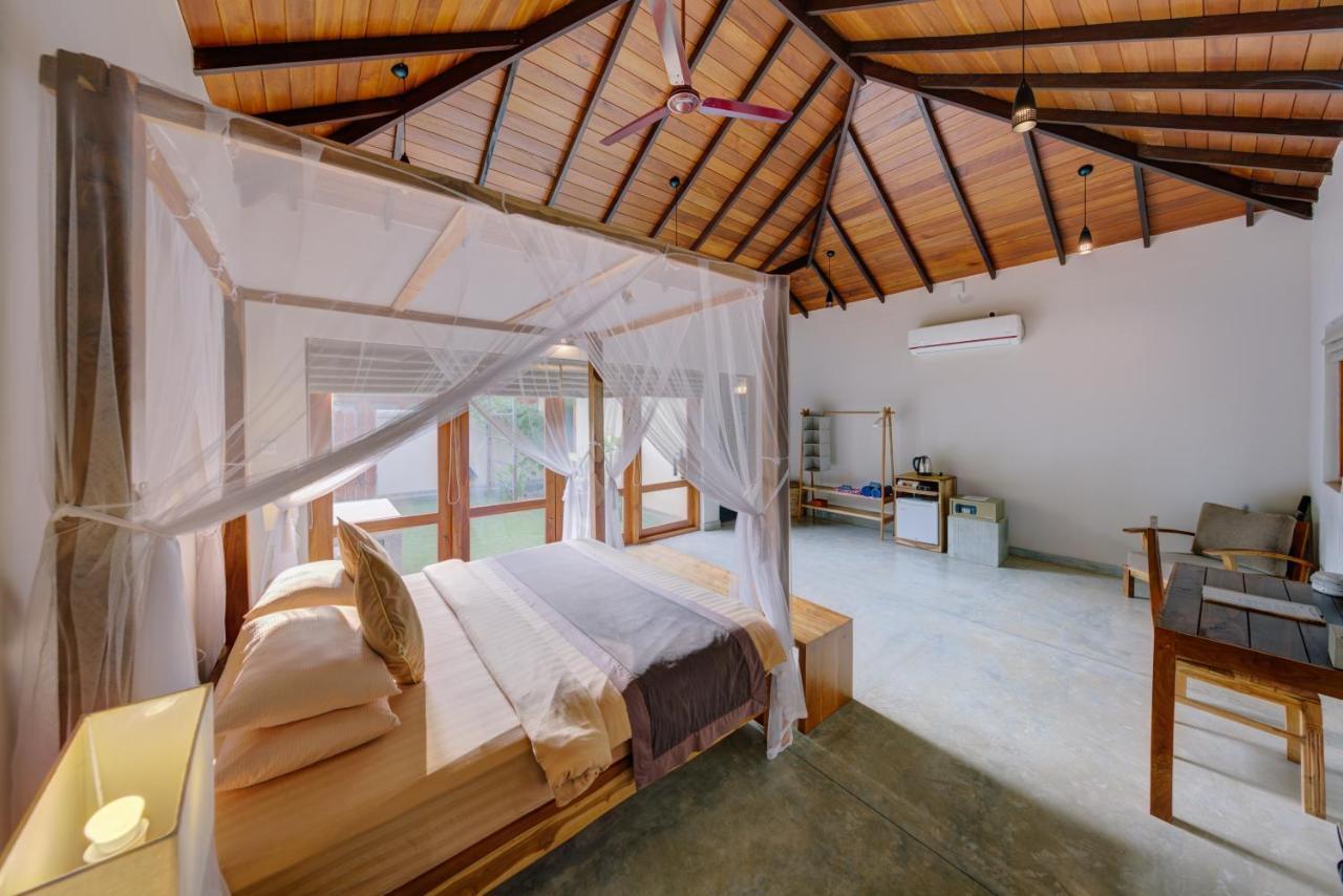 The Spice Trail Hotell Arugam Kudah Eksteriør bilde