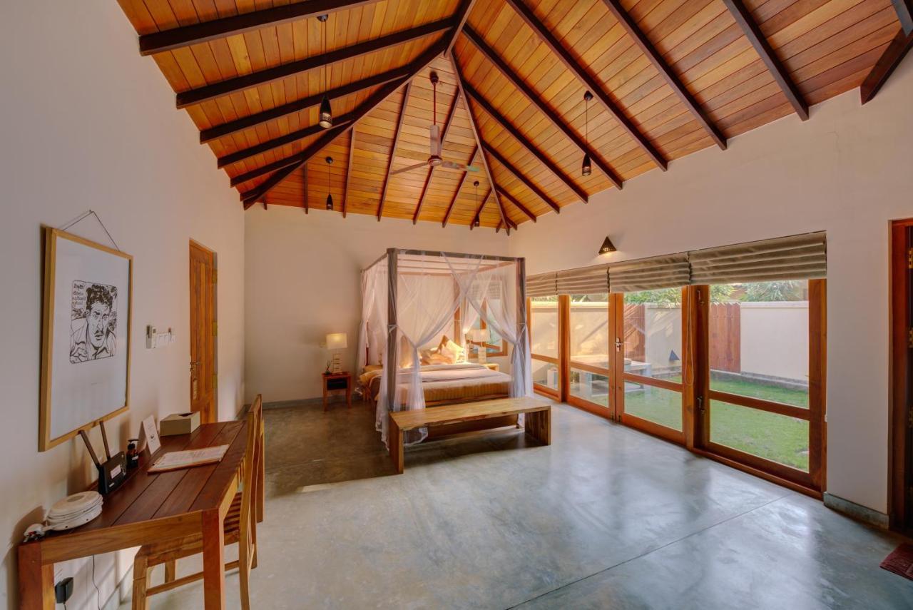 The Spice Trail Hotell Arugam Kudah Eksteriør bilde
