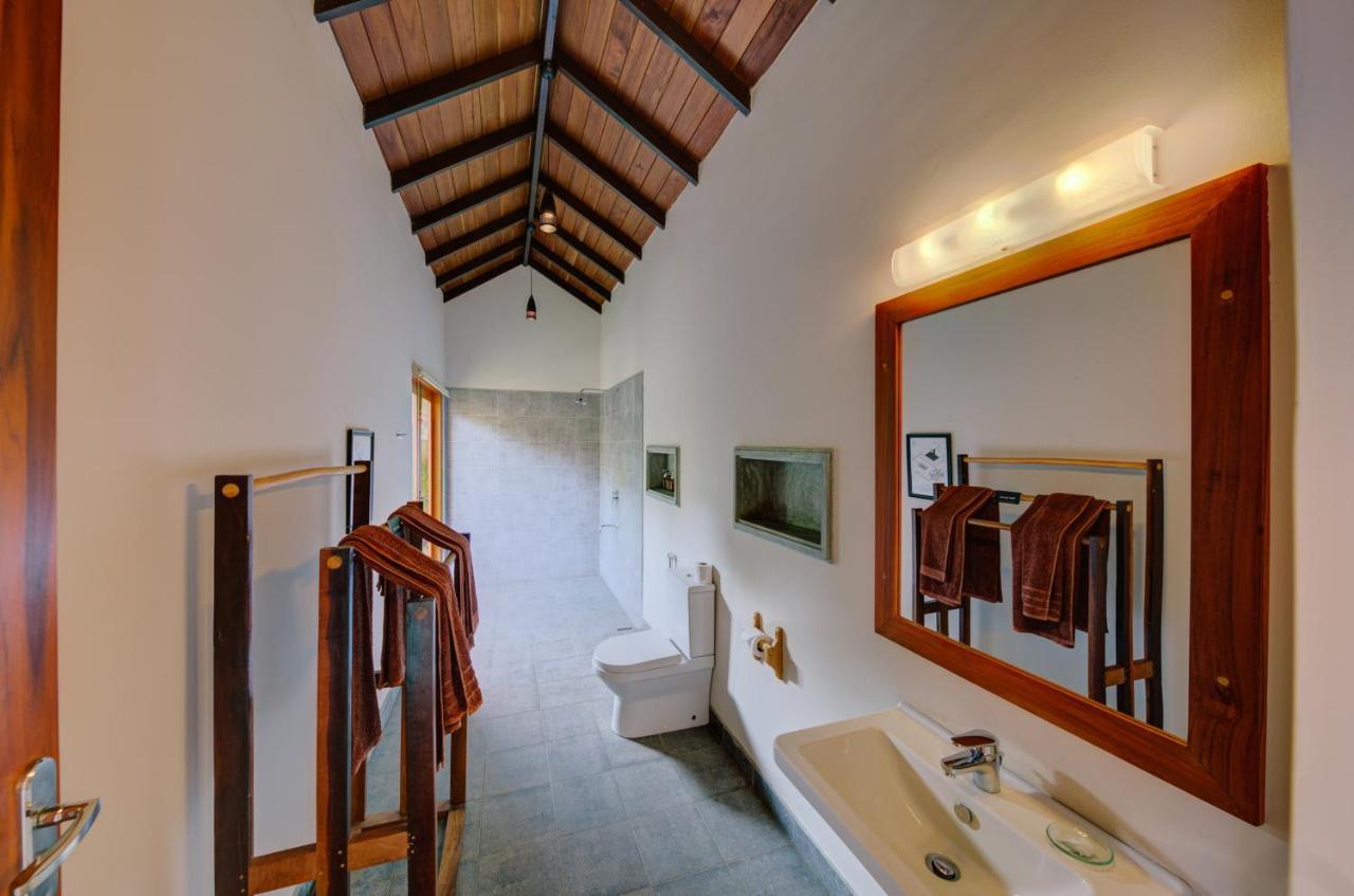 The Spice Trail Hotell Arugam Kudah Eksteriør bilde