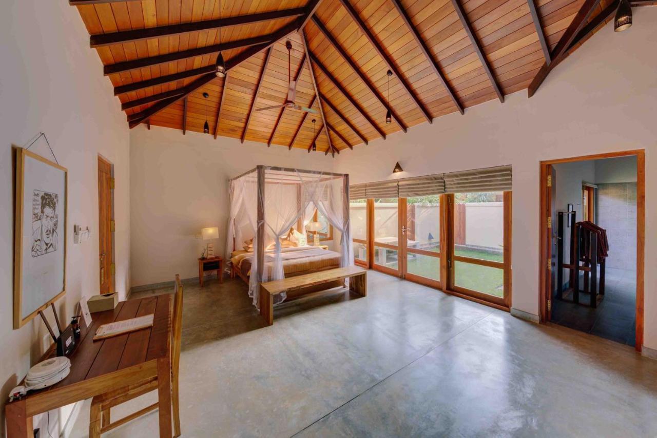 The Spice Trail Hotell Arugam Kudah Eksteriør bilde
