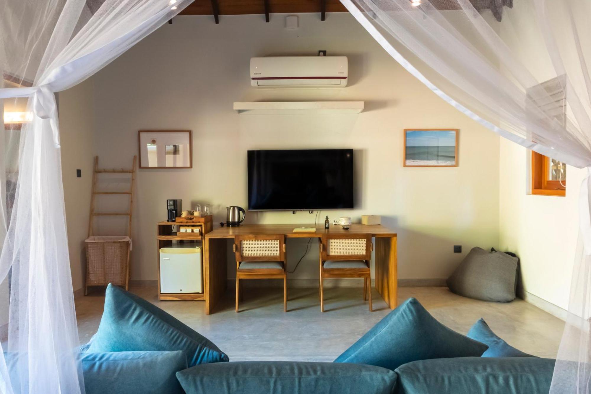 The Spice Trail Hotell Arugam Kudah Eksteriør bilde