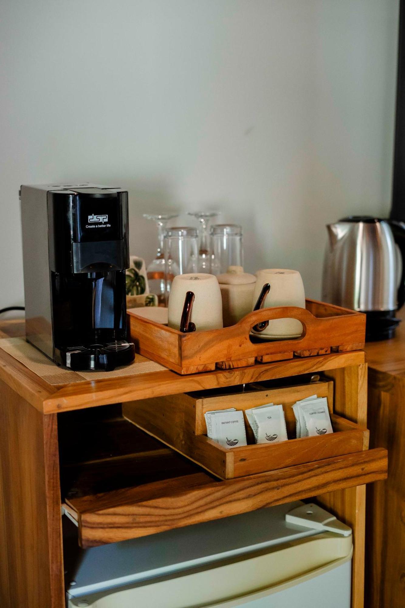 The Spice Trail Hotell Arugam Kudah Eksteriør bilde