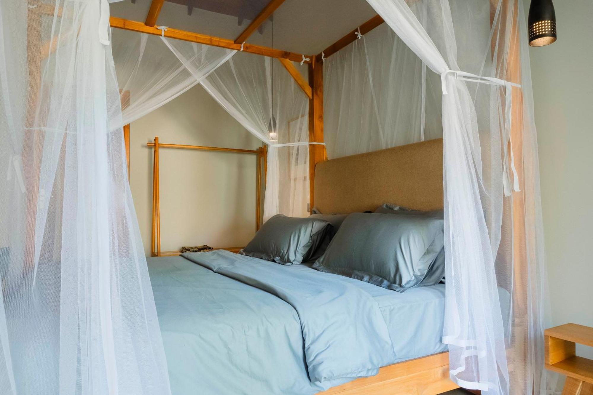 The Spice Trail Hotell Arugam Kudah Eksteriør bilde