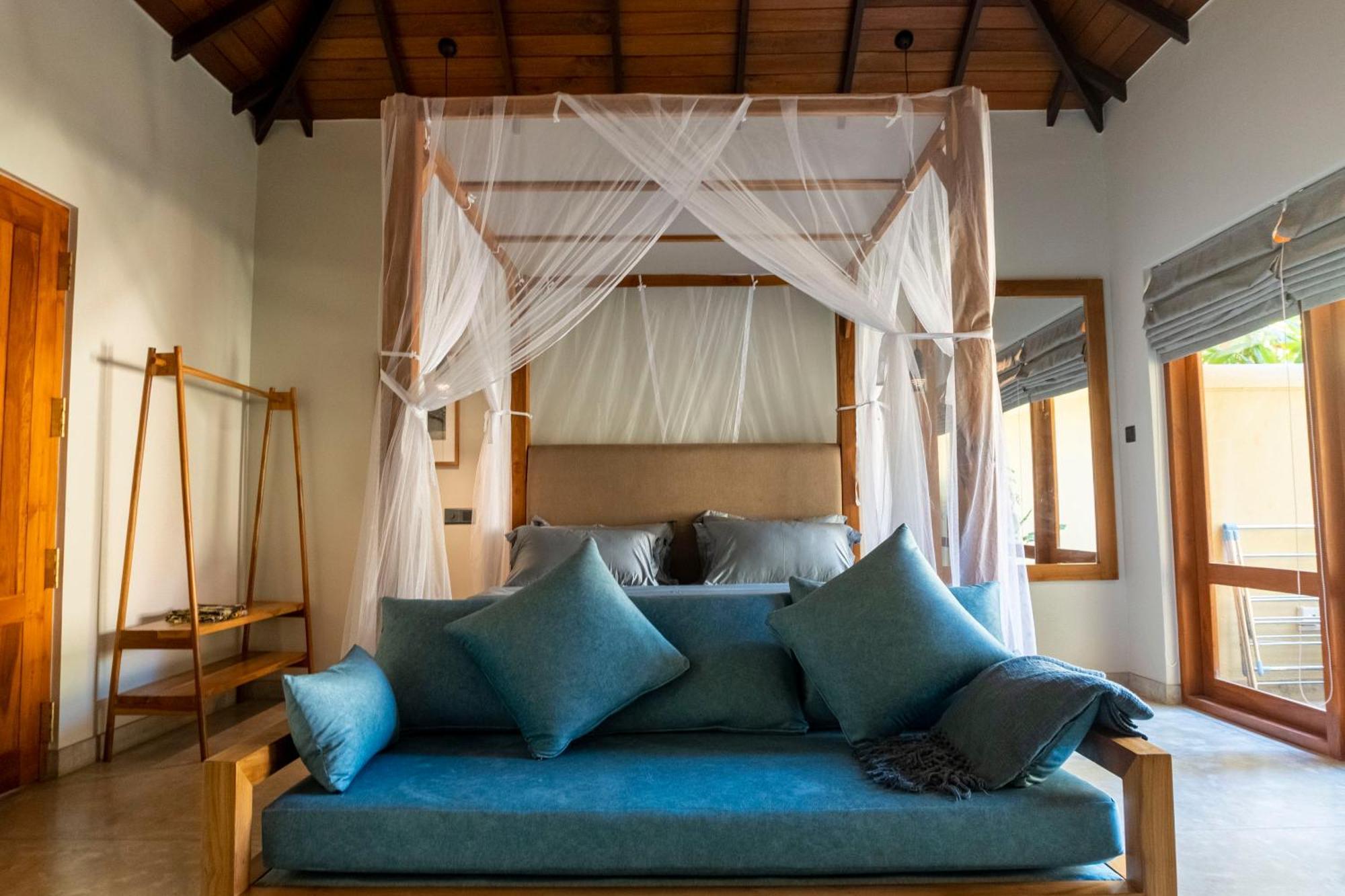 The Spice Trail Hotell Arugam Kudah Eksteriør bilde