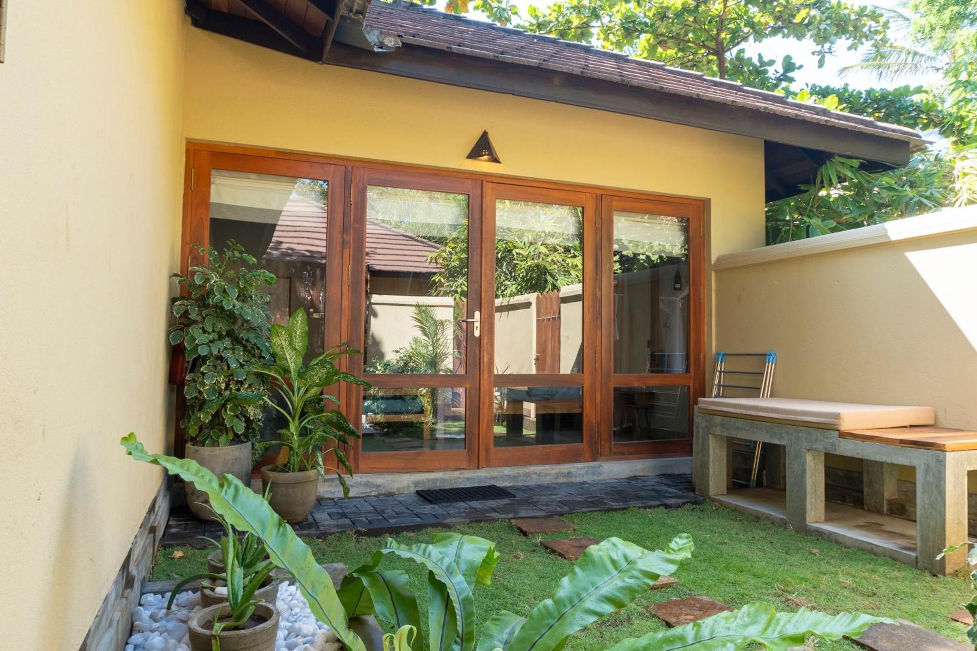 The Spice Trail Hotell Arugam Kudah Eksteriør bilde