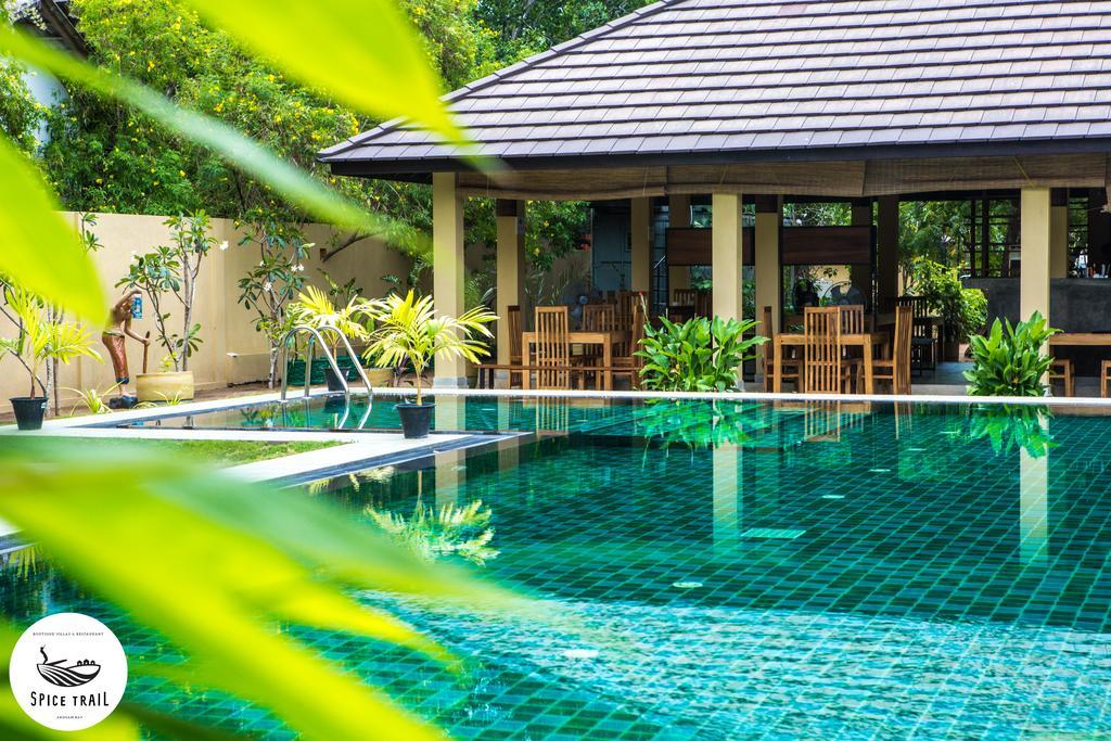 The Spice Trail Hotell Arugam Kudah Eksteriør bilde