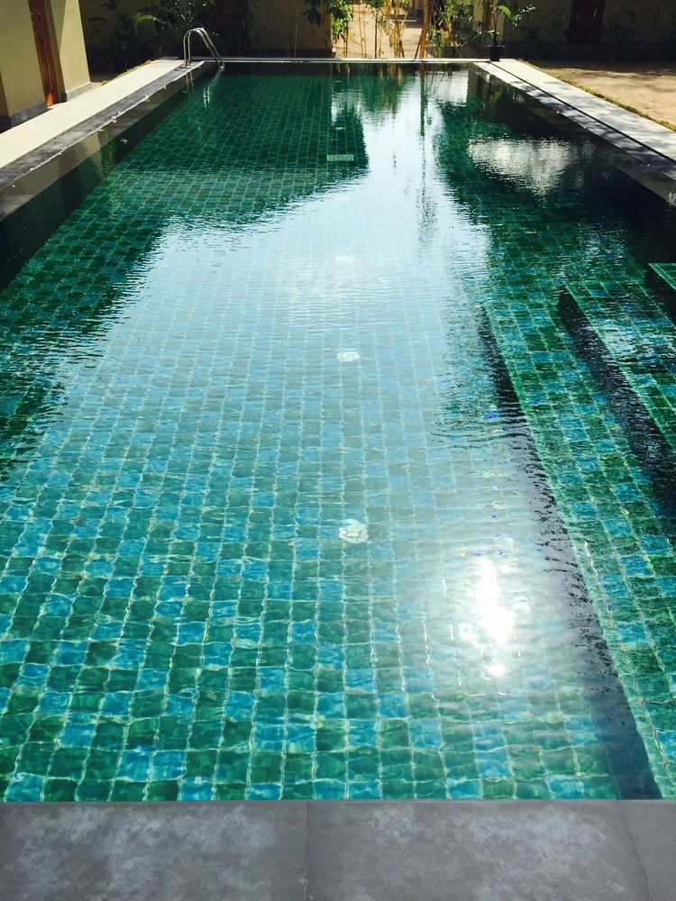 The Spice Trail Hotell Arugam Kudah Eksteriør bilde