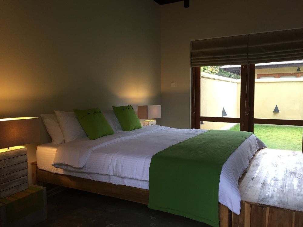 The Spice Trail Hotell Arugam Kudah Eksteriør bilde
