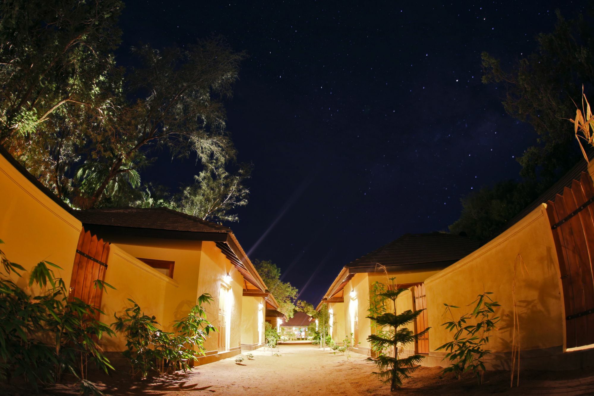 The Spice Trail Hotell Arugam Kudah Eksteriør bilde