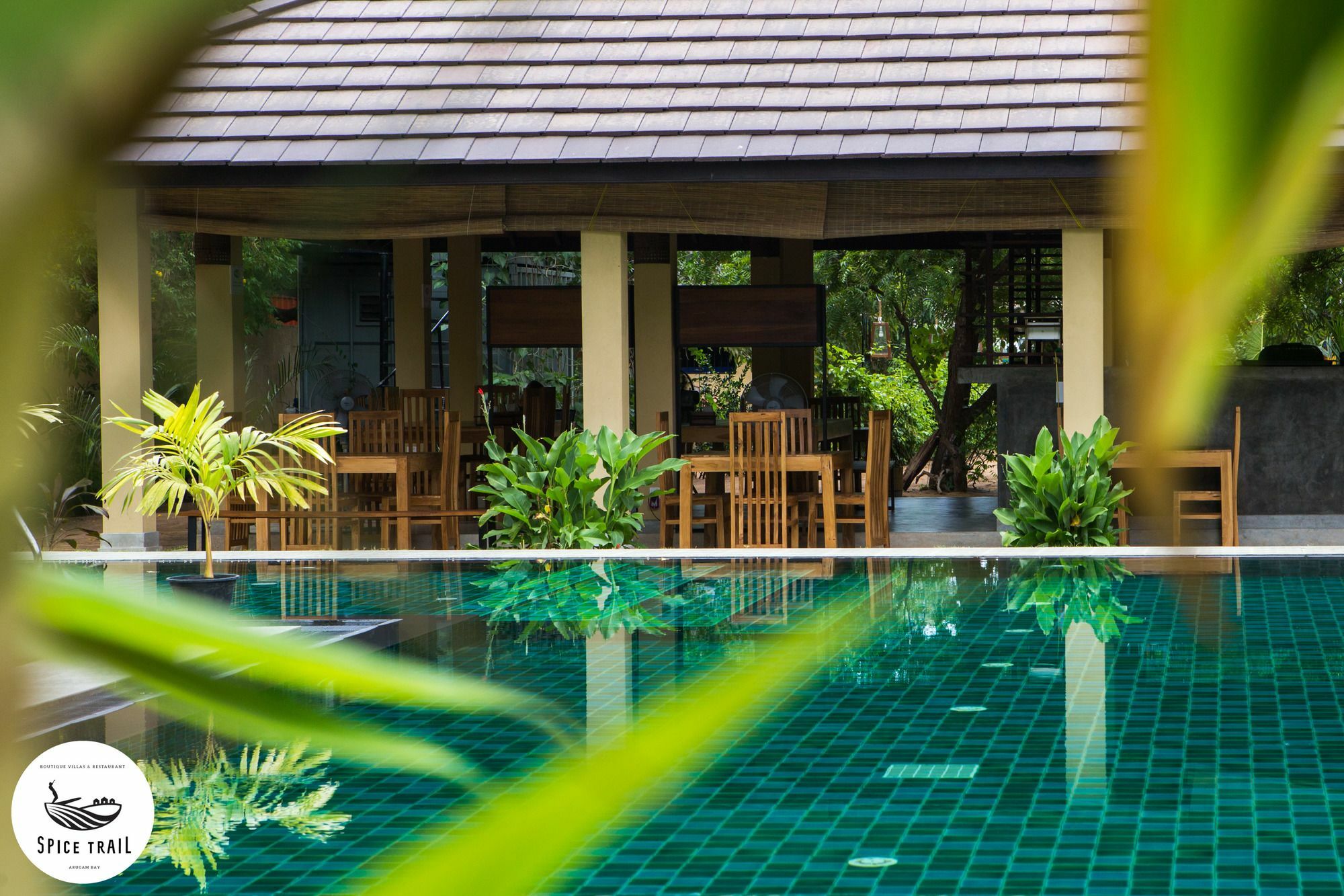 The Spice Trail Hotell Arugam Kudah Eksteriør bilde