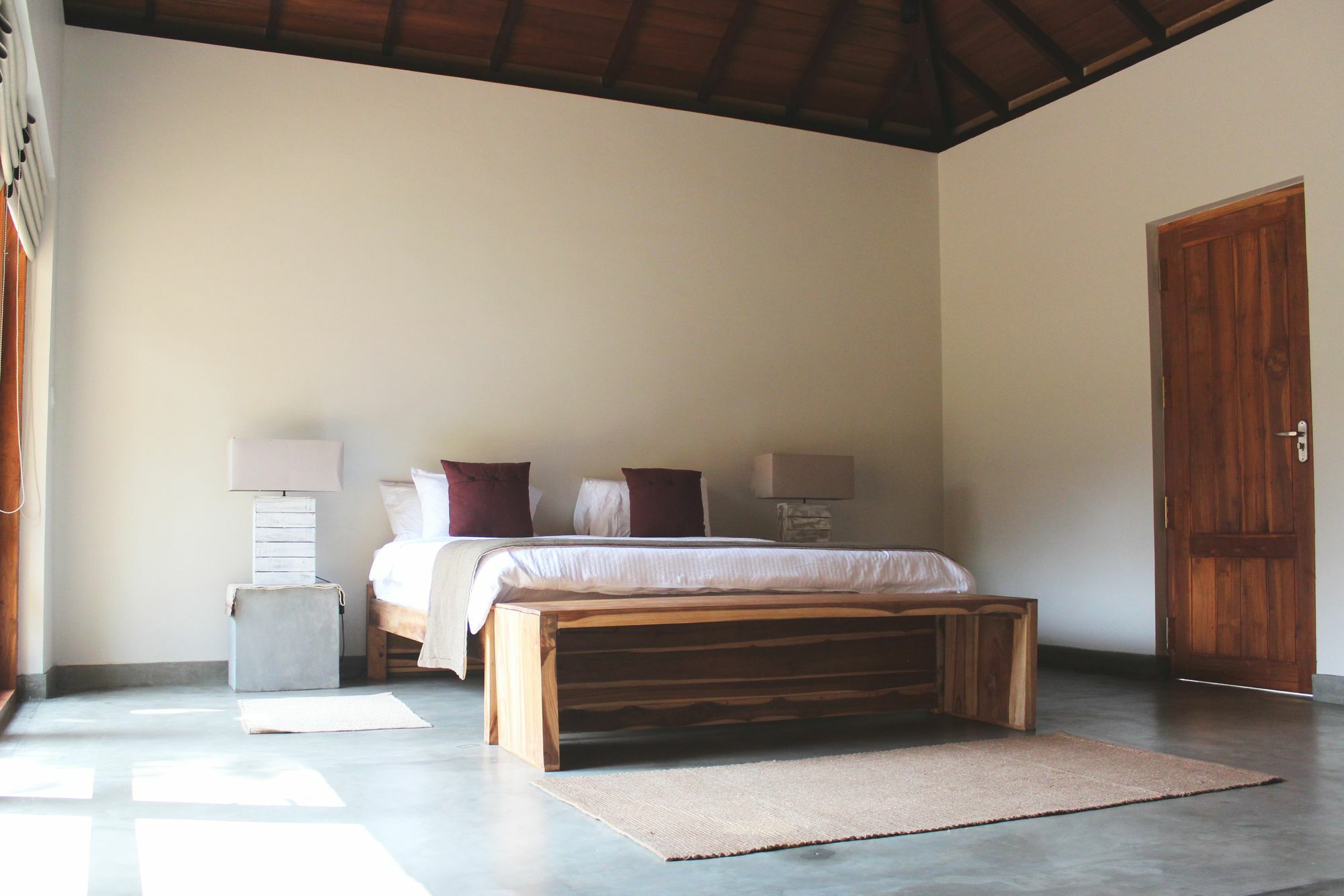 The Spice Trail Hotell Arugam Kudah Eksteriør bilde