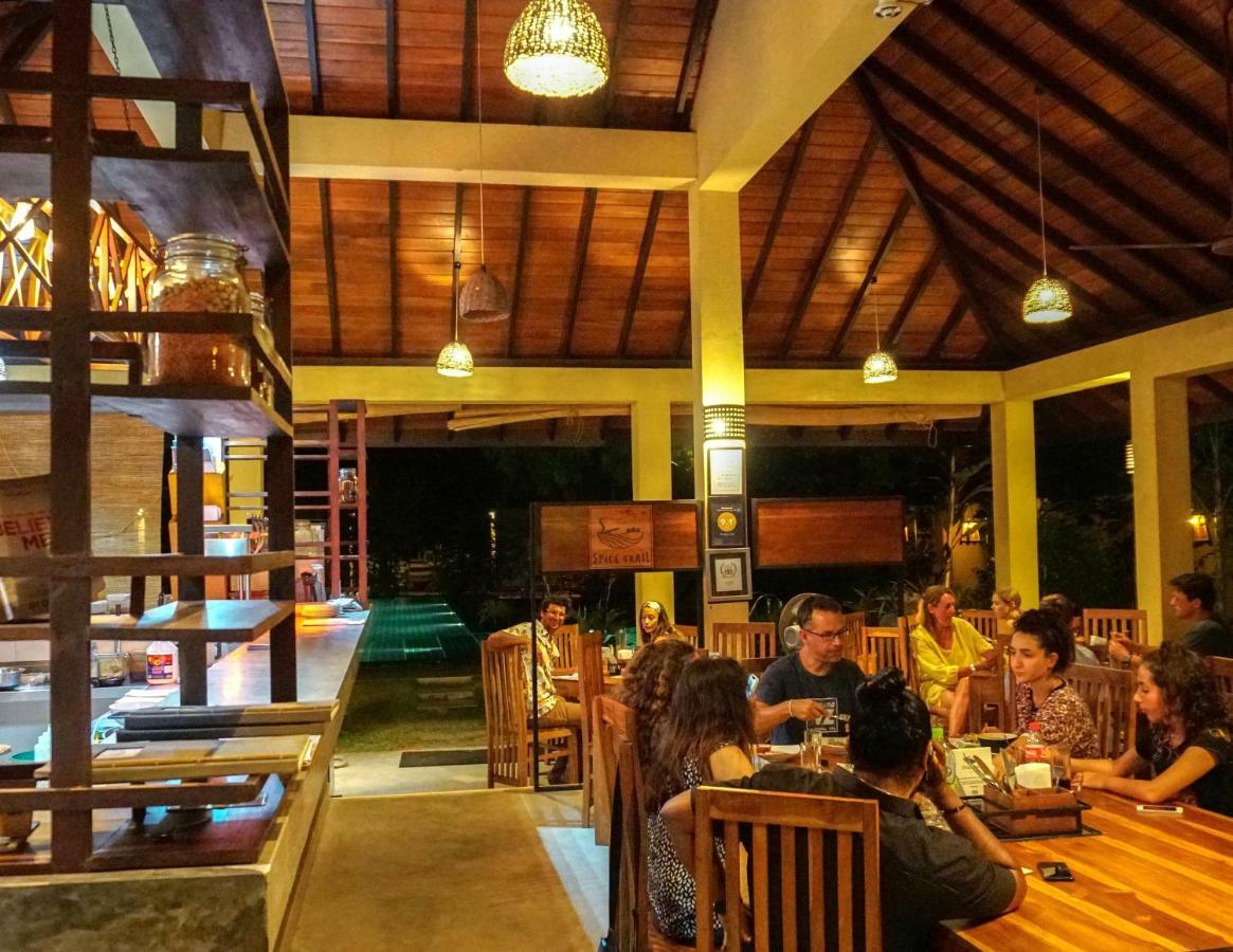 The Spice Trail Hotell Arugam Kudah Eksteriør bilde