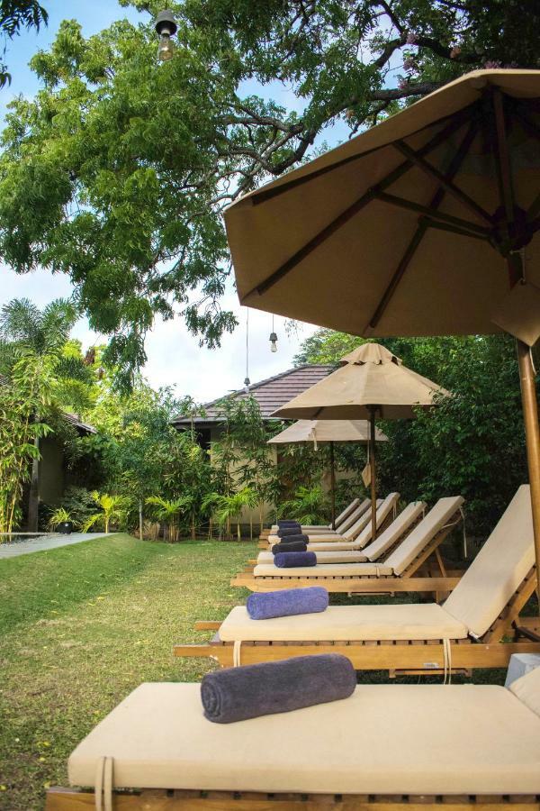 The Spice Trail Hotell Arugam Kudah Eksteriør bilde